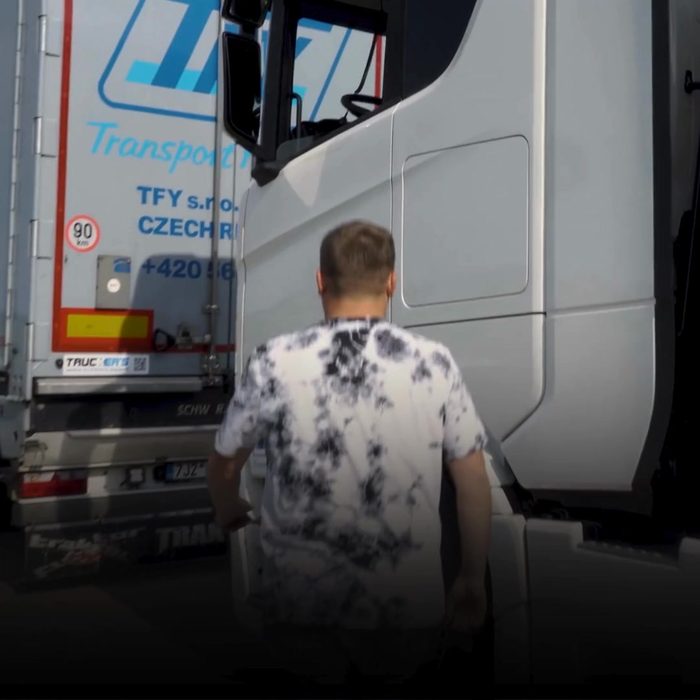 Náborové video s&nbsp;voiceoverem pro dopravce - řidiči MKD